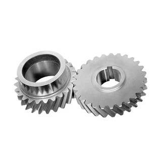 Шестерня ведущая с валом CF128G/LG/HG (I=1,4468) 22751499