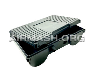 Крышка для электродвигателя YL90L-2, 2,2 кВт