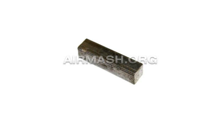 Шпонка 2-6Х6Х20 СТП К7.508-72