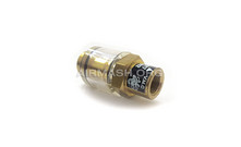 Глазок VMC VRO19 3 мм STAINLESS STEEL 220.1872