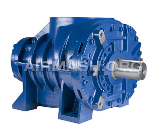 Винтовой блок VMX 160 RD