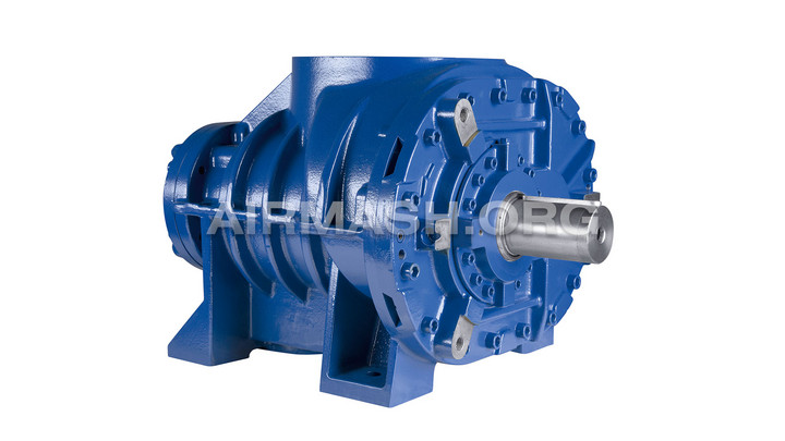 Винтовой блок VMX 160 RD