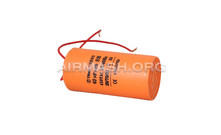 Конденсатор рабочий 40 мкФ/450; кп 40/450~/45x90/5/-25~70C/пл/4T, мар