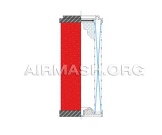 Элемент фильтрующий Sotras Microfilter SM 9019
