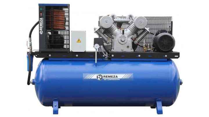 Компрессор поршневой Remeza СБ 4/Ф-500 LB50Д