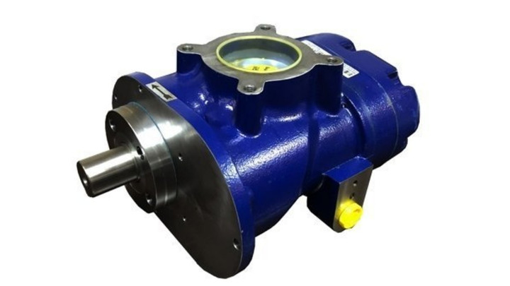 Винтовой блок Termomeccanica SCA8GA