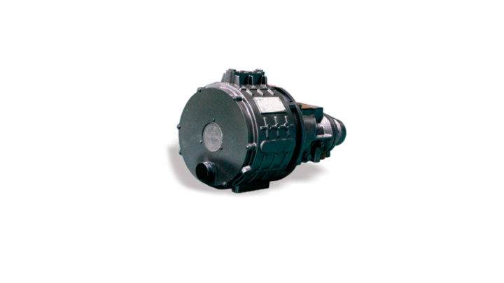 Модуль компактный BAOSI YPM204RB-YL/132kW 