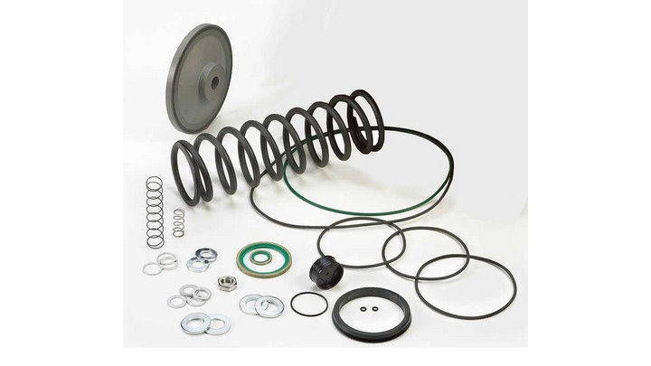 Ремонтный комплект клапана впускного RH60E+CV-230V 600.5185