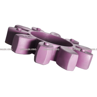 Зубчатый венец KTR ROTEX  180 Лиловый 98 Shore-A (T-PUR)