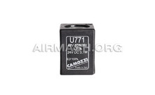 Соленоид U771 DC 24V