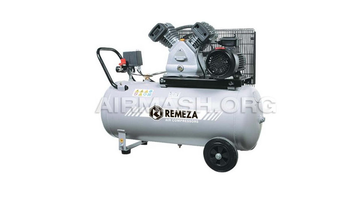 Поршневой компрессор Remeza СБ 4/С-200 LB30А 