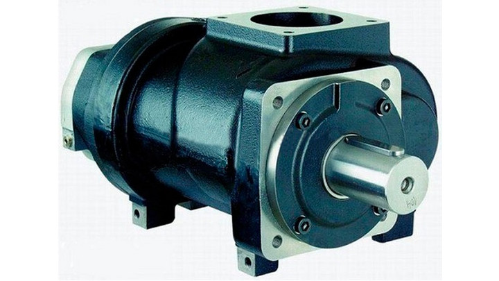 Винтовой блок VMX 160 G