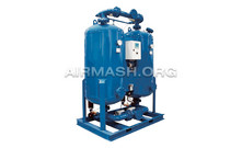 Адсорбционный осушитель с холодной регенерацией ALM-CCD 850 (точка росы -40°С)