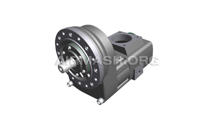 Винтовой блок с редуктором Gardner Denver ENDURO 175G  (TAMROTOR E175G)