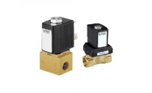 Соленоид Burkert 110V DC 110758