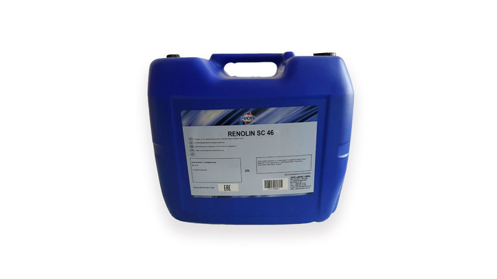 Масло компрессорное Fuchs Renolin SC 46 20 л