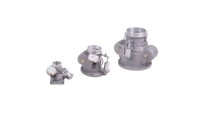 Впускной клапан RH-120E