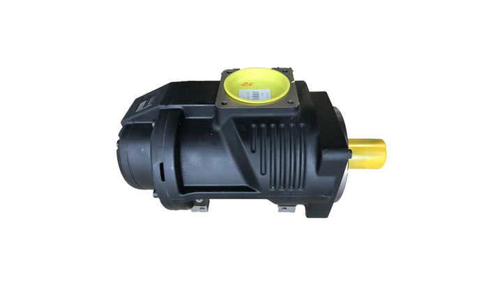 Одноступенчатый винтовой блок EVO28 V001