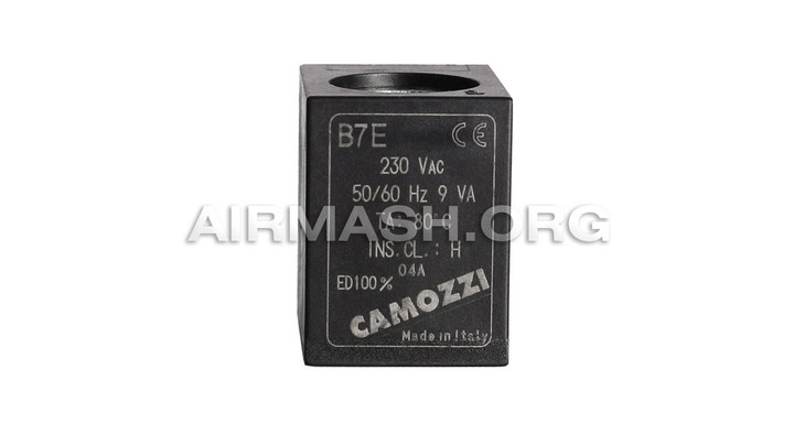 Соленоид B7E 230V 50/60HZ АС