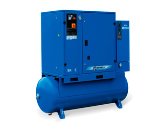 Винтовой компрессор с ременным приводом 22 кВт Remeza ВК30E-8-500ДВС