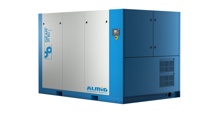 Компрессор винтовой ALMiG<br>GEAR XP-160 / 10