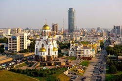 Открытие дилерского центра в г. Екатеринбург